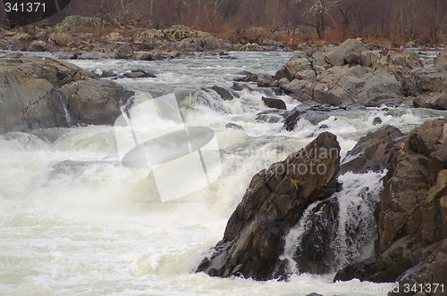 Image of Great Falls Rocks