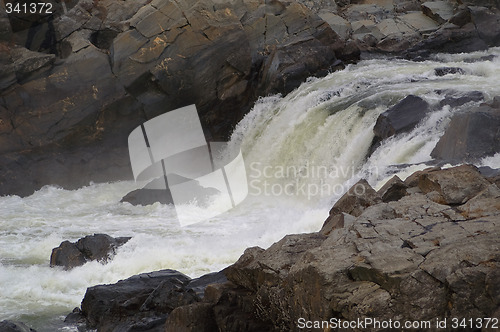 Image of Great Falls Close Up