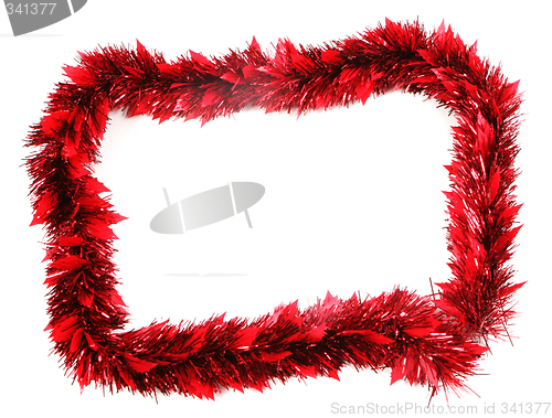 Image of Christmas frame