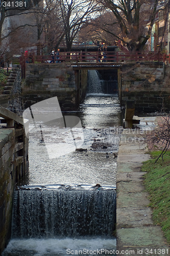 Image of C&O Canal - Georgetown