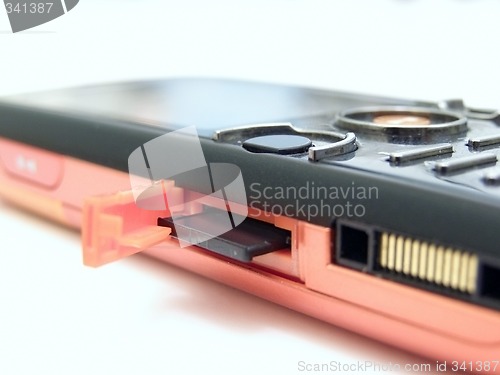 Image of Phone card