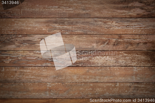 Image of wooden floor or wall