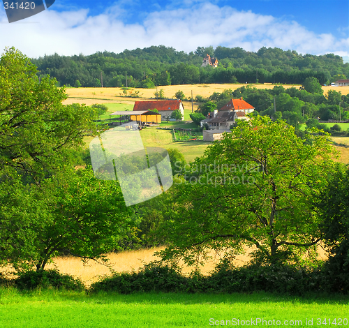 Image of Rural landscape