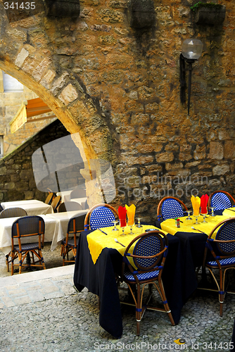 Image of Medieval Sarlat, France