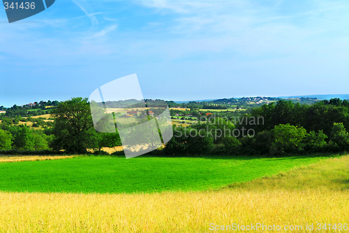 Image of Rural landscape