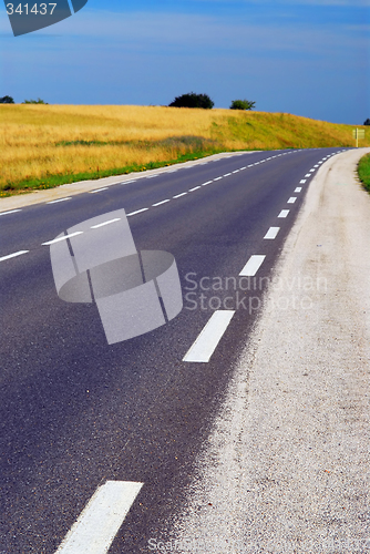 Image of Empty road