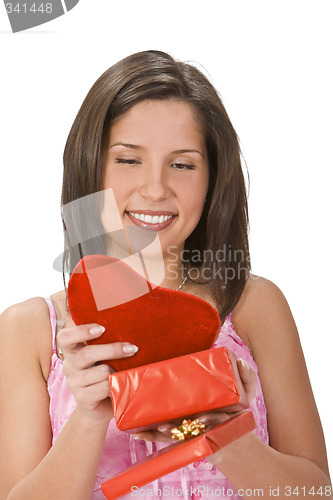 Image of Heart gift