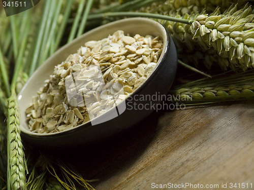 Image of oatmeal