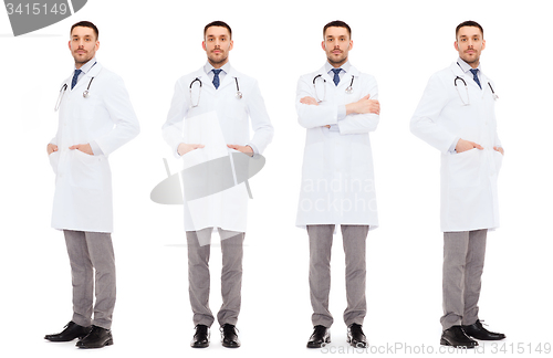 Image of doctors with stethoscope