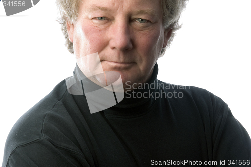 Image of handsome man
