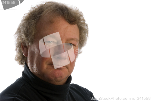 Image of handsome man
