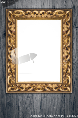 Image of Old picture frame