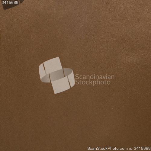 Image of Brown leather