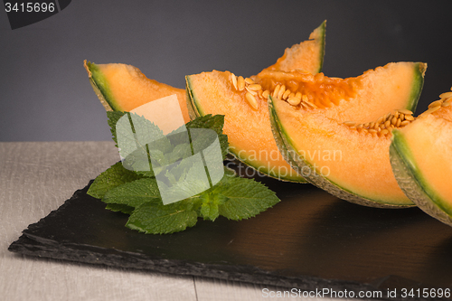 Image of Honeydew melon