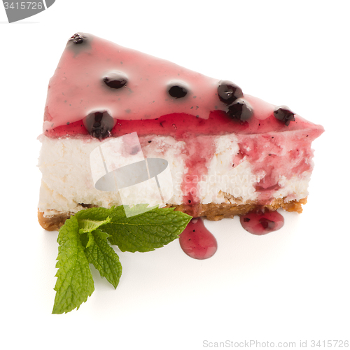 Image of Cheese Cake slice