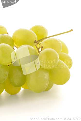 Image of Green grapes