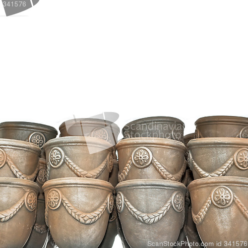 Image of Pots