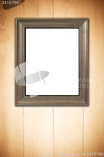 Image of Old picture frame
