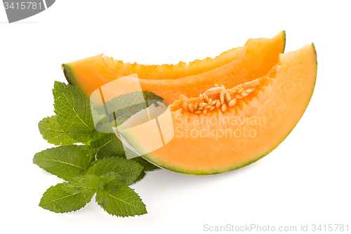 Image of Honeydew melon