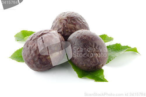 Image of Fresh passion fruit