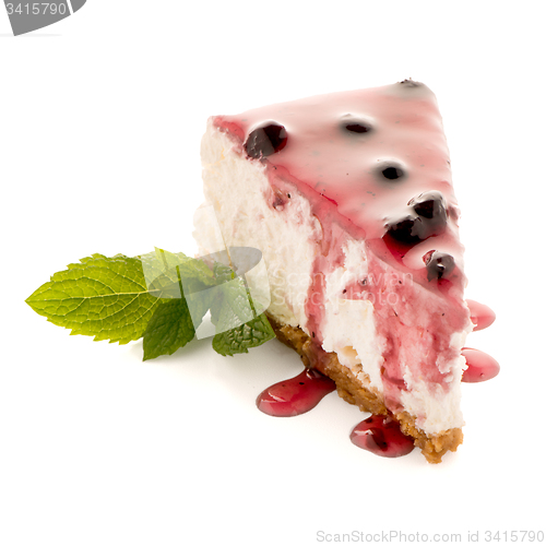 Image of Cheese Cake slice