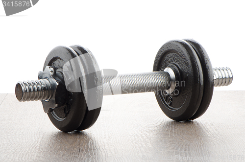 Image of Dumbbell weights