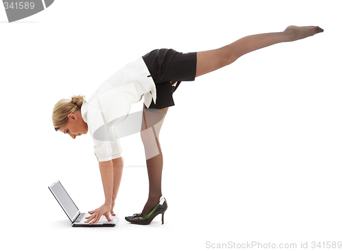 Image of business yoga #3