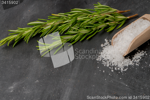 Image of Cooking ingredients for mediterranean cuisine