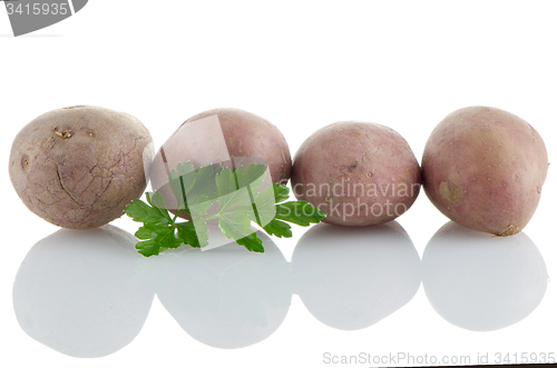 Image of Red potatoes
