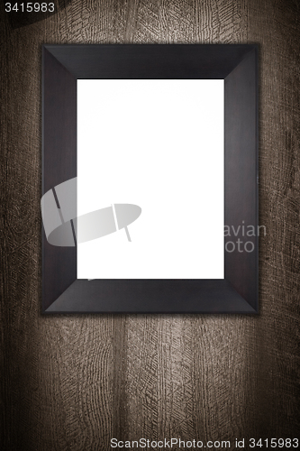Image of Old picture frame