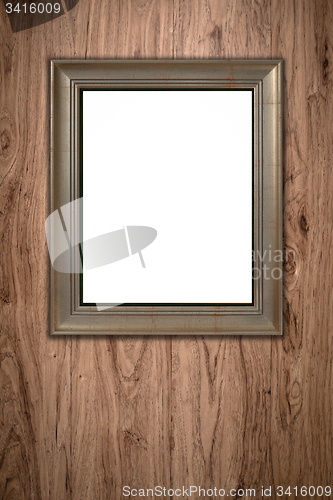 Image of Old picture frame