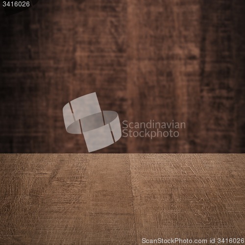 Image of Wood texture background 
