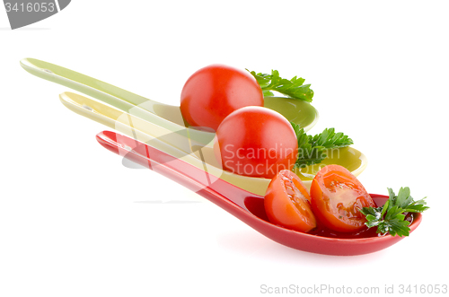 Image of Cherry tomatoes