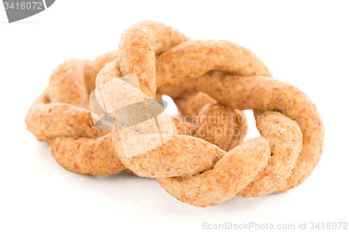 Image of Olive crackers