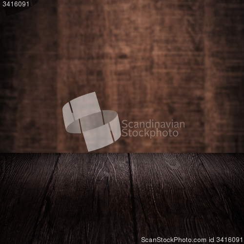 Image of Wood texture background 