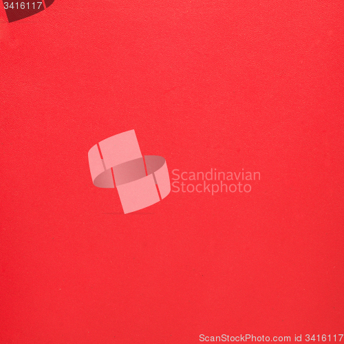 Image of Red leather texture