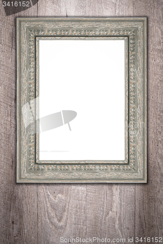 Image of Old picture frame