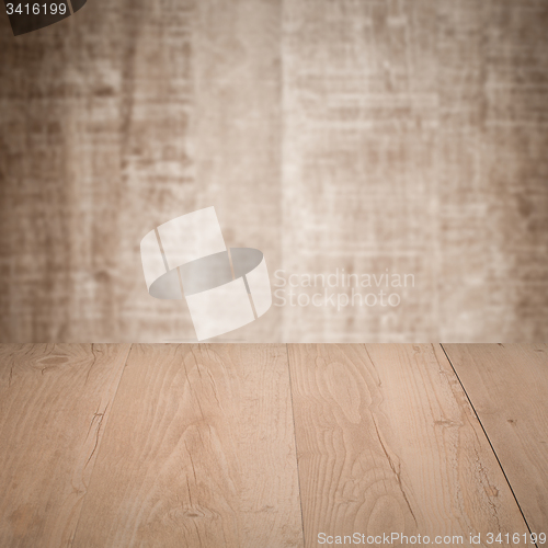 Image of Wood texture background 