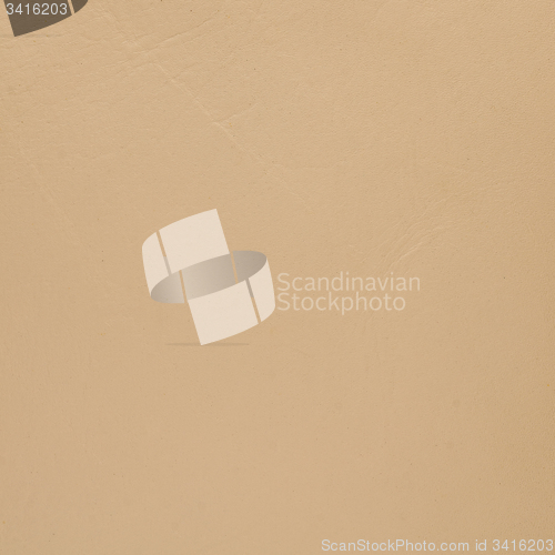 Image of Beige leather