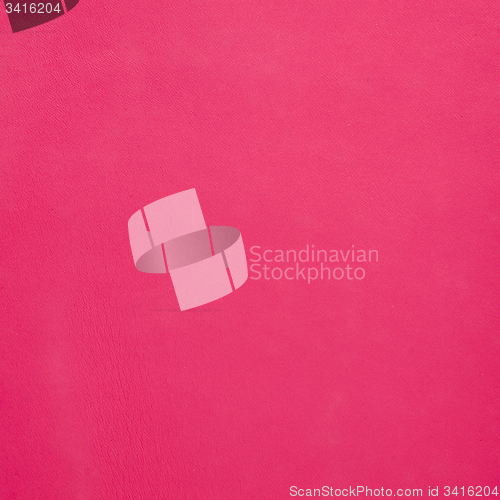 Image of Pink leather 