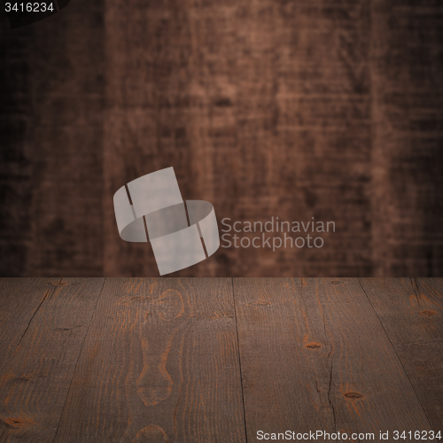 Image of Wood texture background 