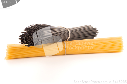 Image of Bunch of spaghetti