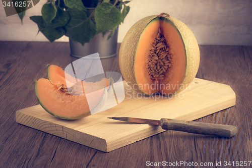 Image of Honeydew melon