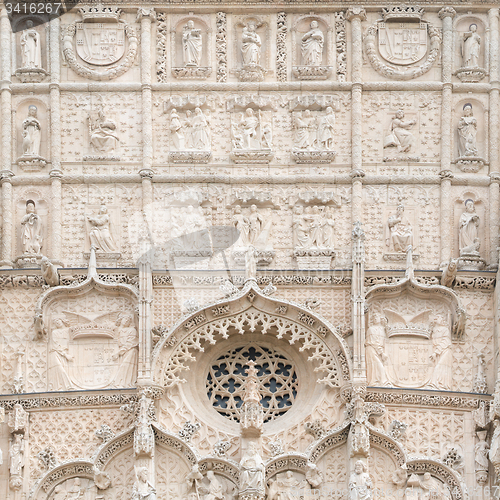 Image of Sculpture in stone