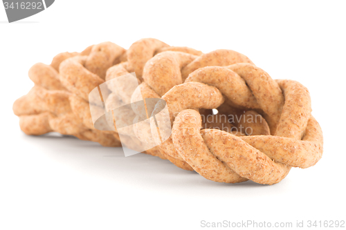 Image of Olive crackers