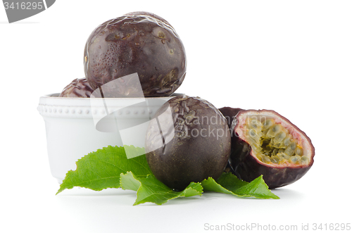 Image of Passion fruit 