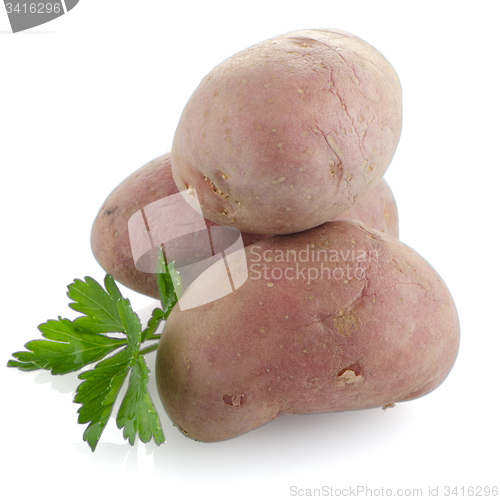 Image of Red potatoes
