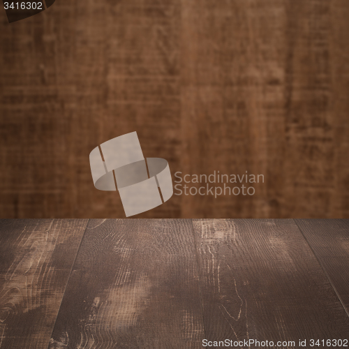 Image of Wood texture background 