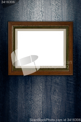 Image of Old picture frame