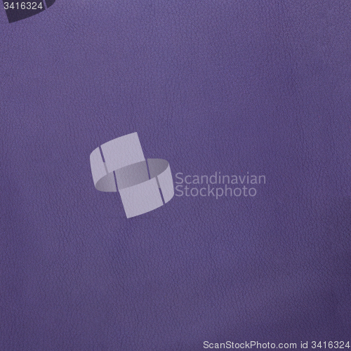 Image of Violet leather texture